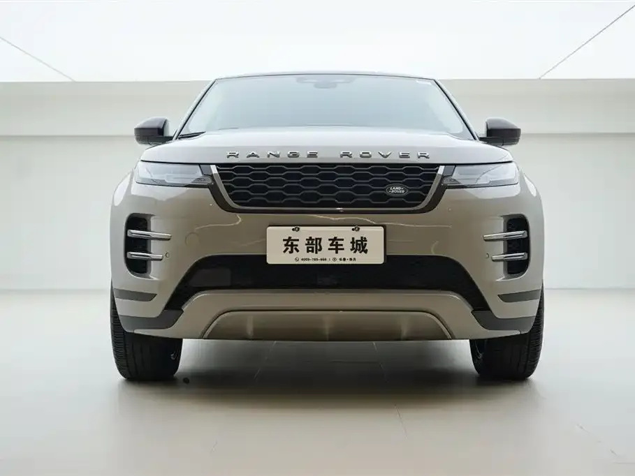 Land Rover Evoque 2022 из CN, фото 2