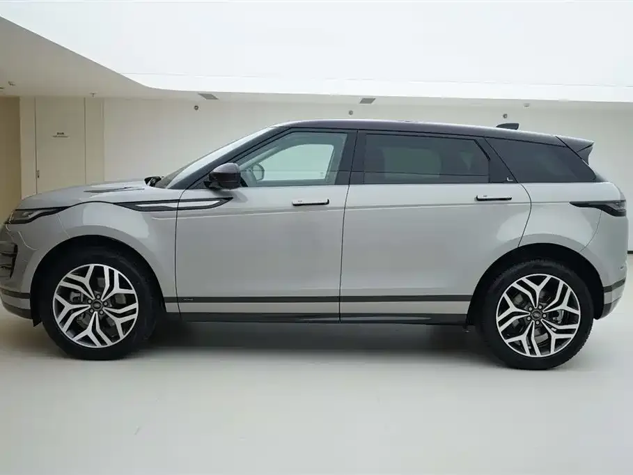 Land Rover Evoque 2022 из CN, фото 3