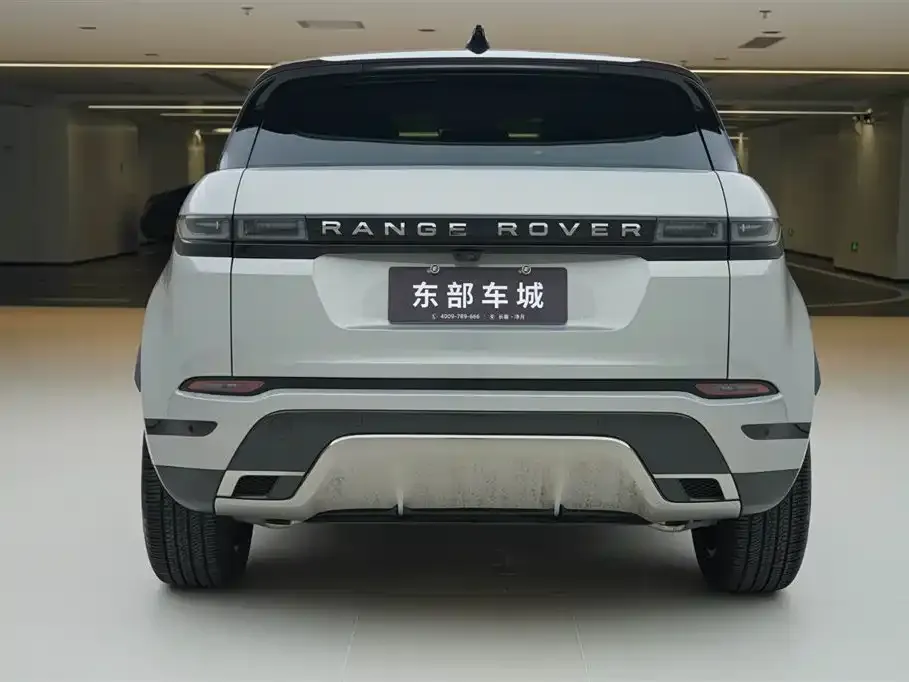 Land Rover Evoque 2022 из CN, фото 4
