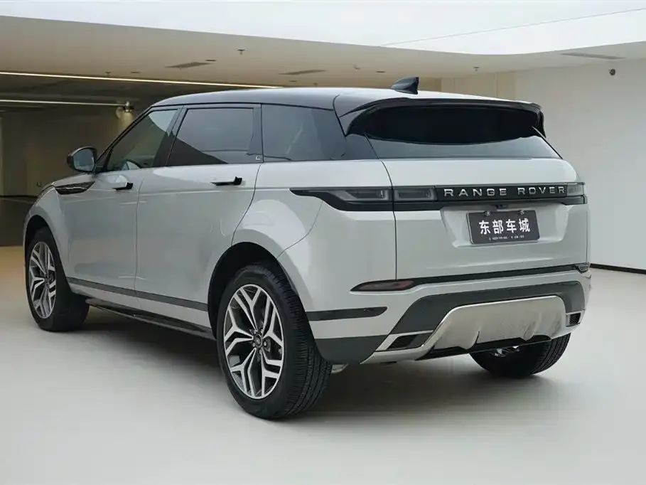 Land Rover Evoque 2022 из CN, фото 5