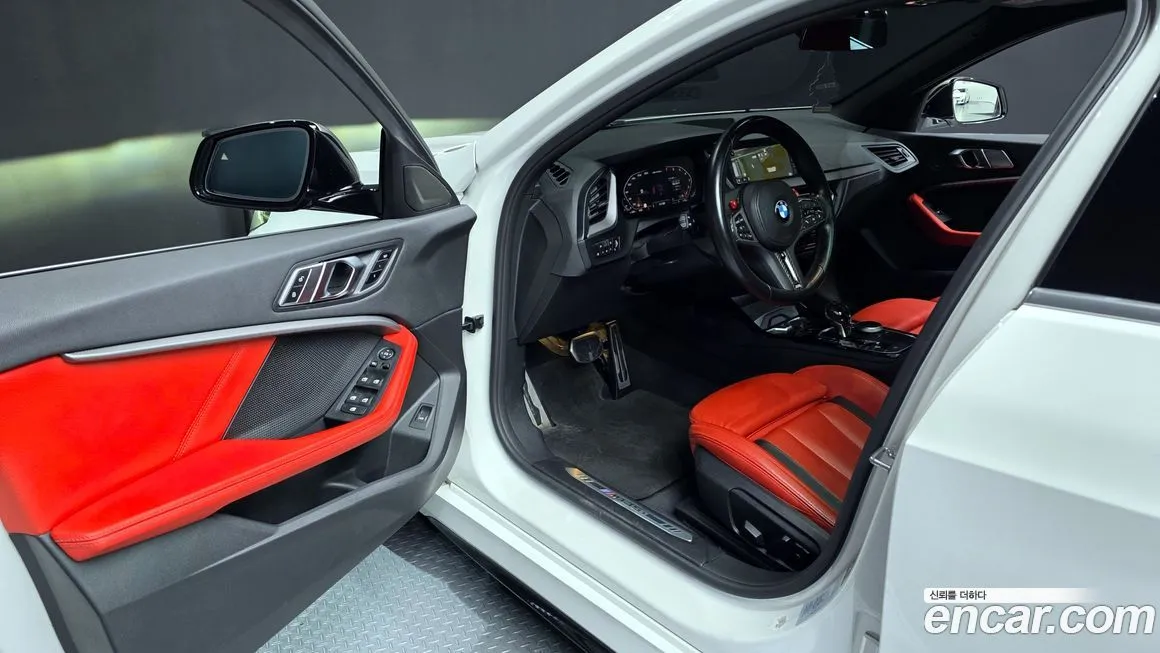 BMW 1-Series 2022 из KR, фото 10