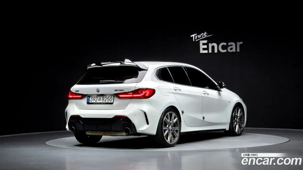 BMW 1-Series 2022 из KR, фото 2