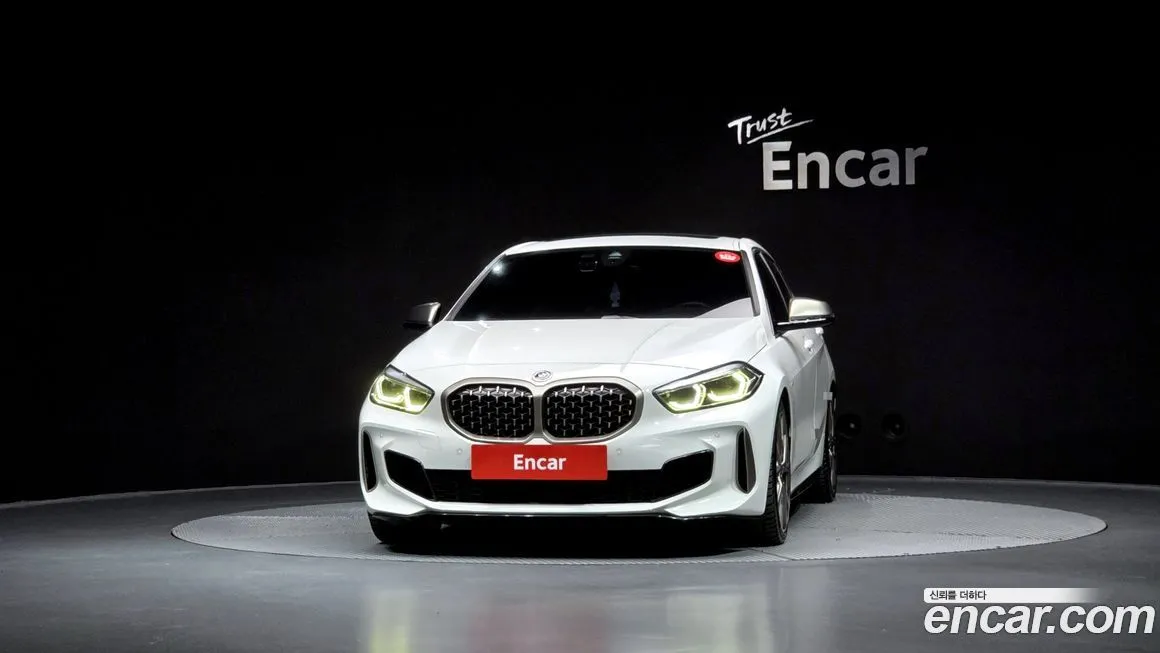 BMW 1-Series 2022 из KR, фото 3