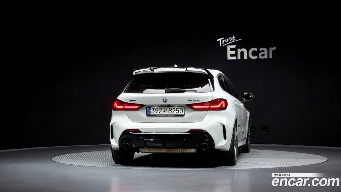 BMW 1-Series 2022 из KR, фото 4