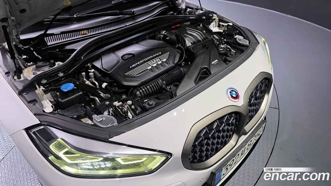 BMW 1-Series 2022 из KR, фото 6