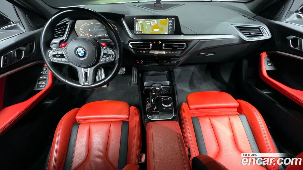 BMW 1-Series 2022 из KR, фото 7