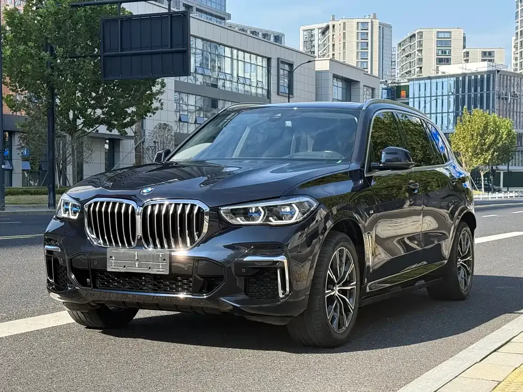 BMW X5 2024 из CN, фото 1