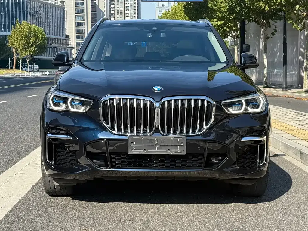 BMW X5 2024 из CN, фото 2