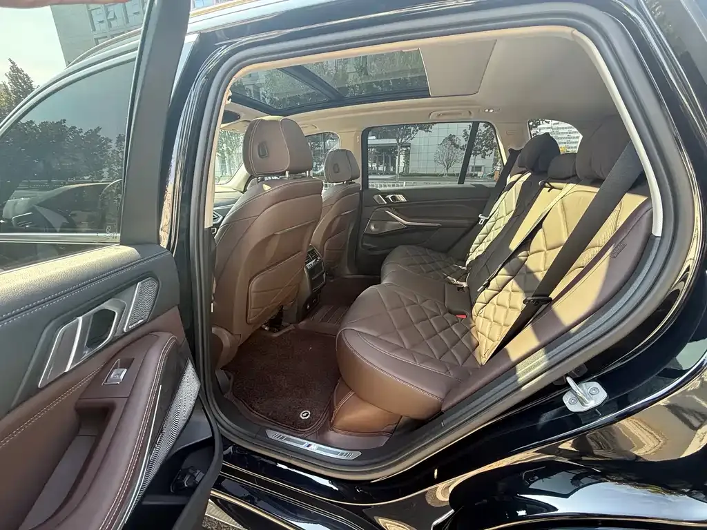 BMW X5 2024 из CN, фото 6