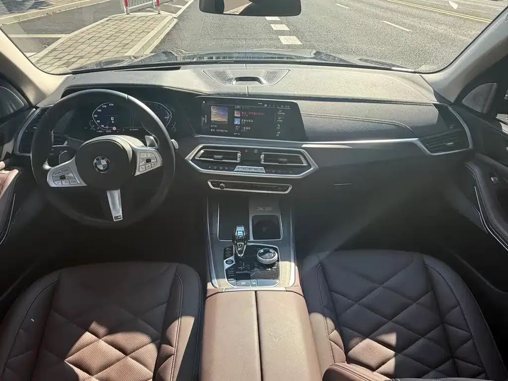 BMW X5 2024 из CN, фото 7