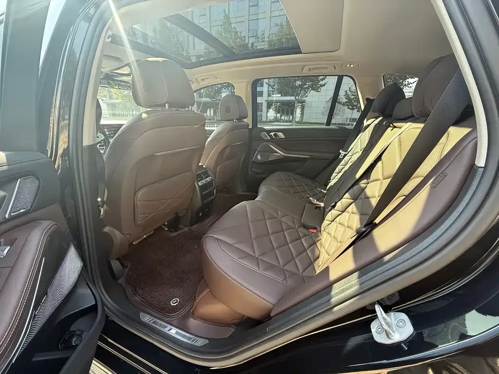 BMW X5 2024 из CN, фото 8
