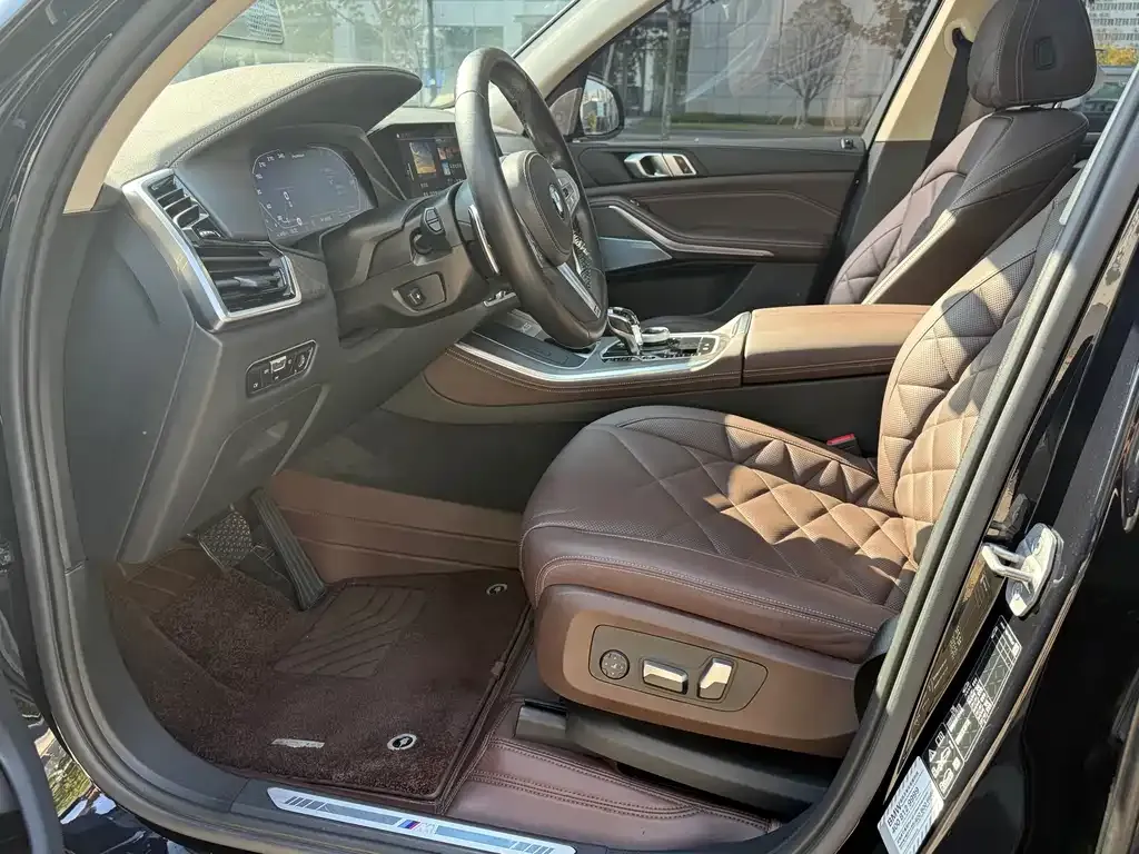 BMW X5 2024 из CN, фото 9