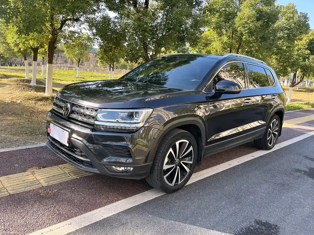 Volkswagen Tharu 2022 из CN, фото 1