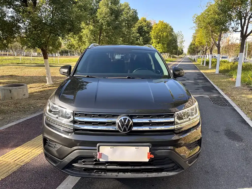 Volkswagen Tharu 2022 из CN, фото 2