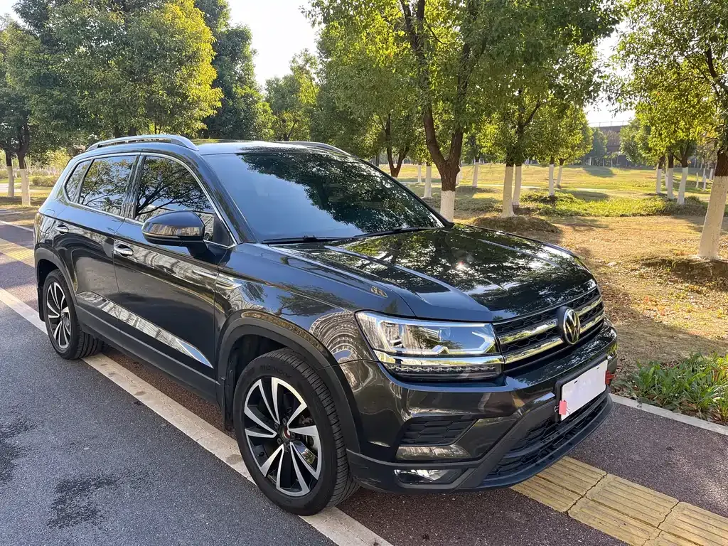 Volkswagen Tharu 2022 из CN, фото 3