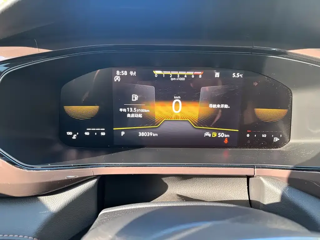 Volkswagen Tharu 2022 из CN, фото 9