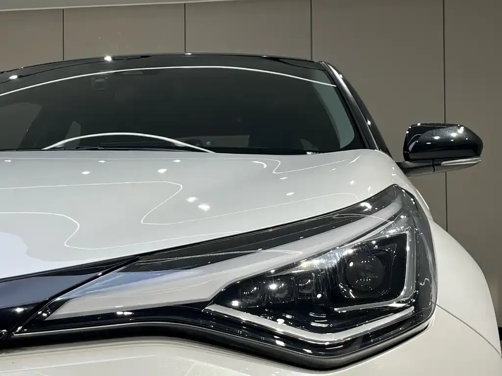 Toyota C-HR 2022 из CN, фото 4
