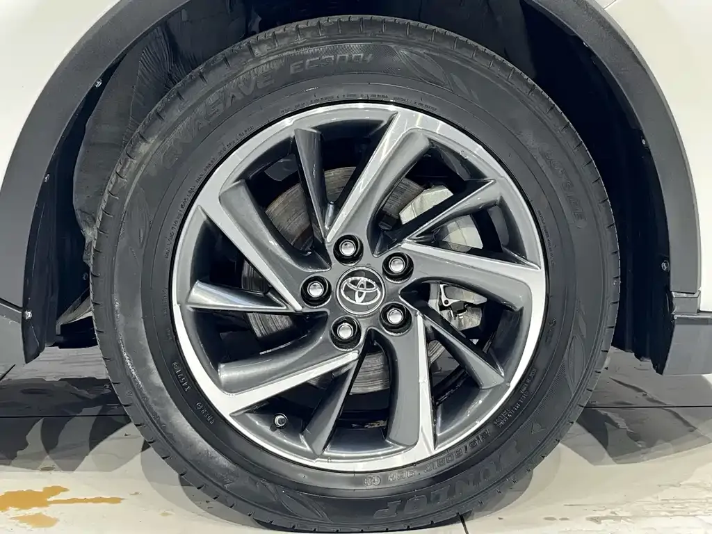 Toyota C-HR 2022 из CN, фото 5
