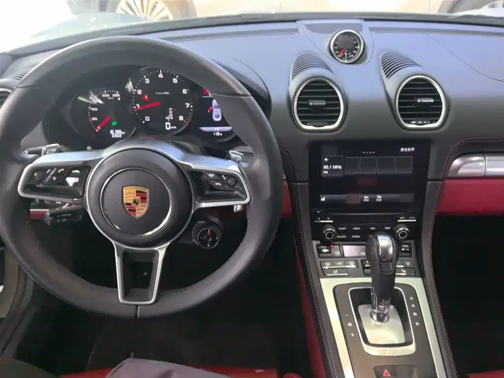 Porsche 718 2023 из CN, фото 10