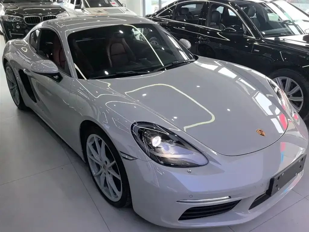 Porsche 718 2023 из CN, фото 4