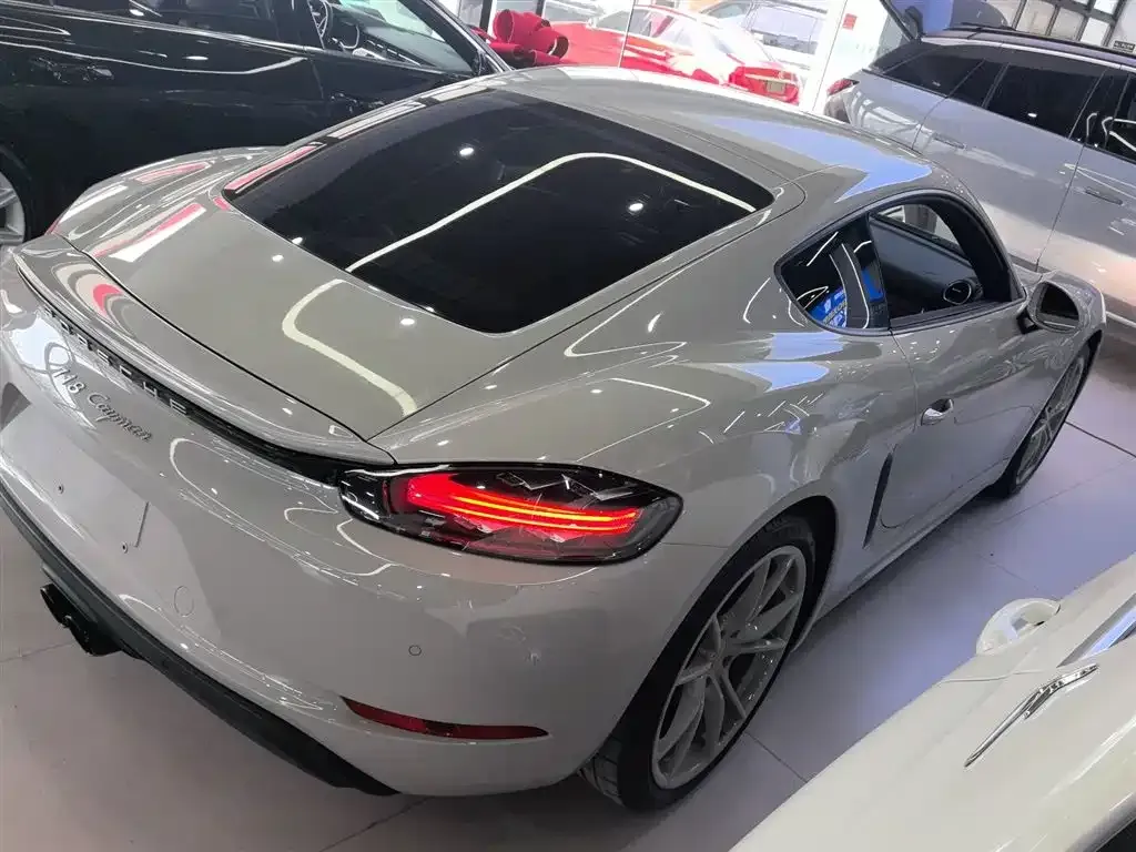 Porsche 718 2023 из CN, фото 7