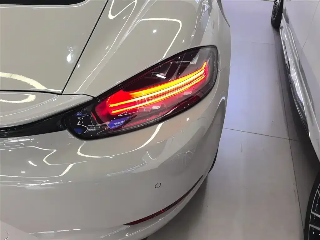 Porsche 718 2023 из CN, фото 8