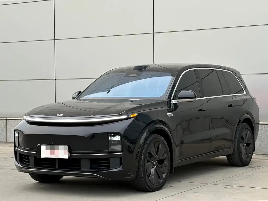 Li Auto L9 2023 из CN, фото 1