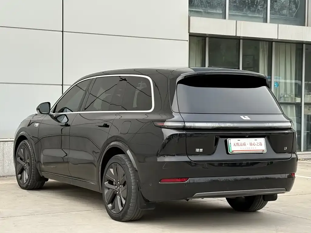 Li Auto L9 2023 из CN, фото 4