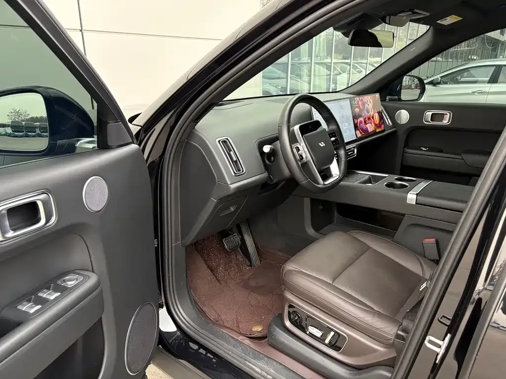 Li Auto L9 2023 из CN, фото 6