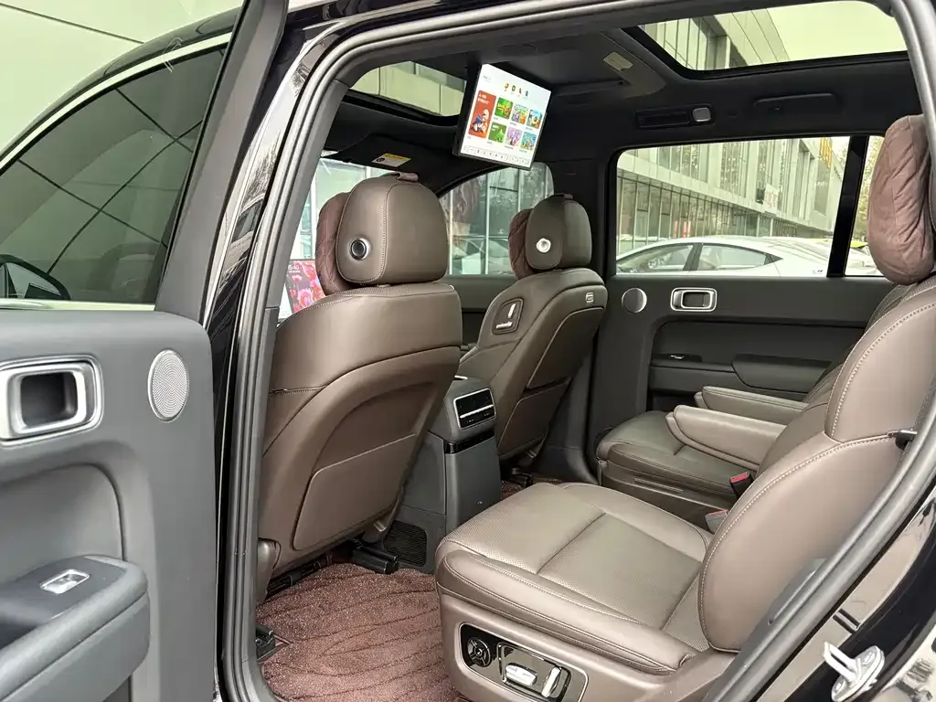 Li Auto L9 2023 из CN, фото 7