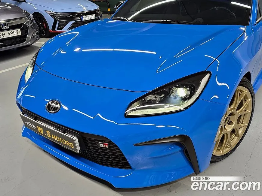 Toyota 86 2024 из KR, фото 1