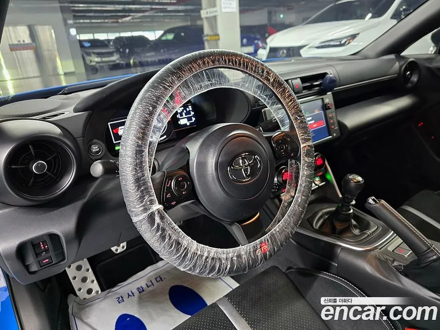 Toyota 86 2024 из KR, фото 10