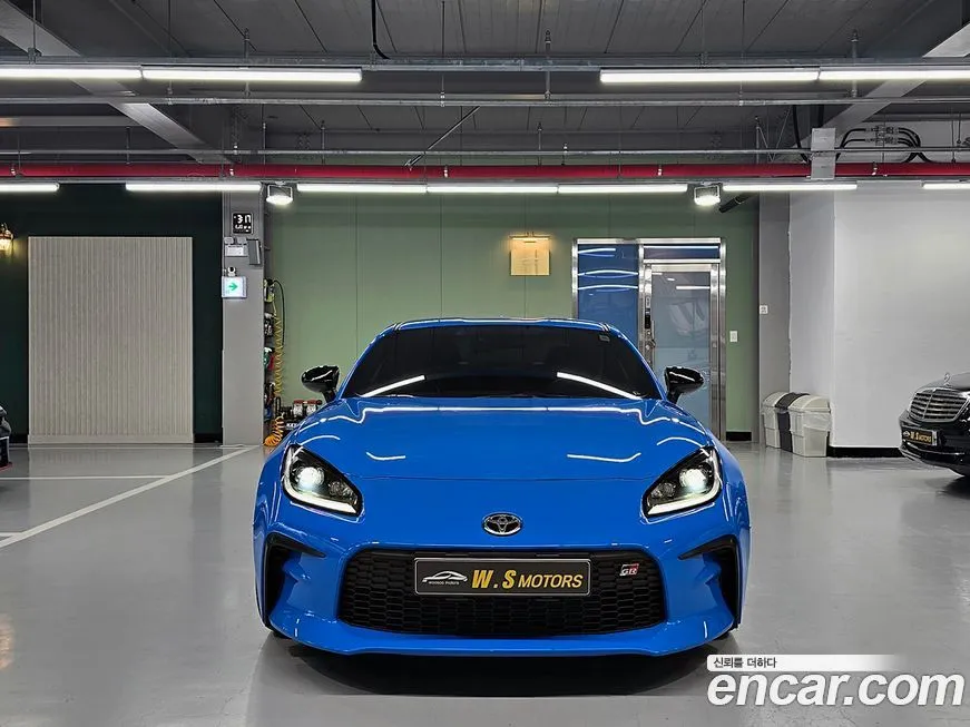 Toyota 86 2024 из KR, фото 2