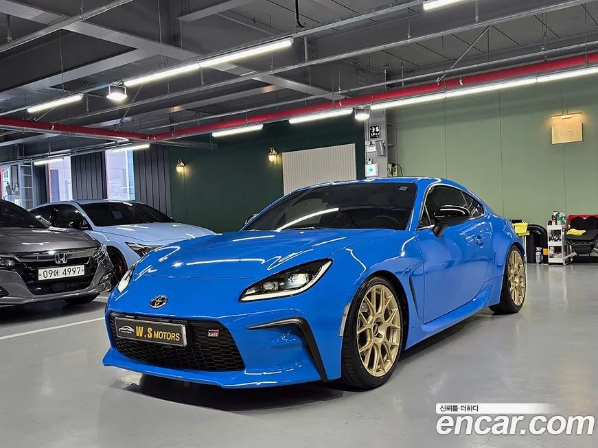 Toyota 86 2024 из KR, фото 3