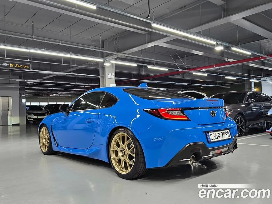 Toyota 86 2024 из KR, фото 4
