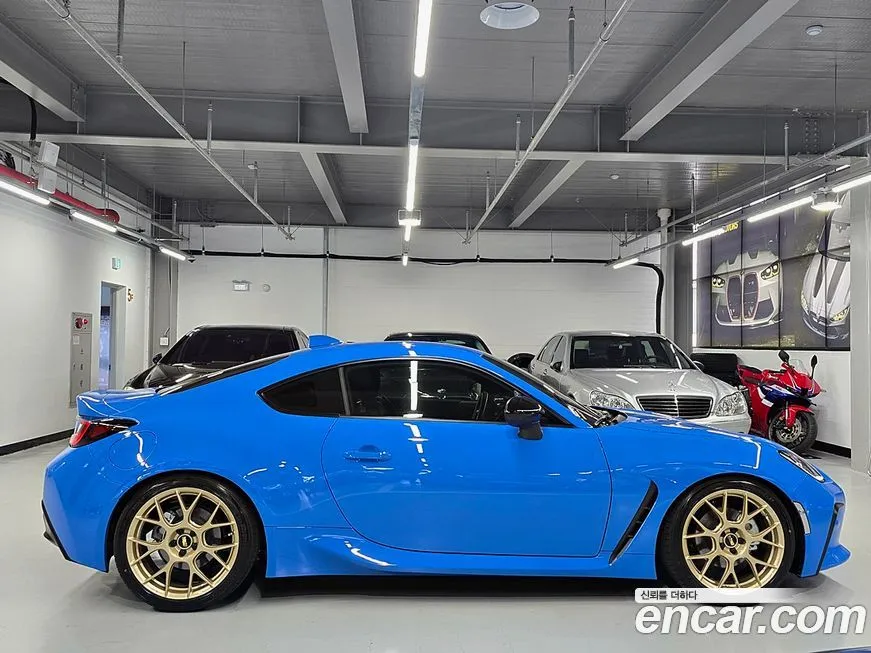 Toyota 86 2024 из KR, фото 5