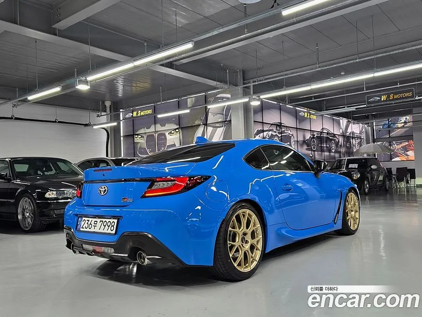 Toyota 86 2024 из KR, фото 6