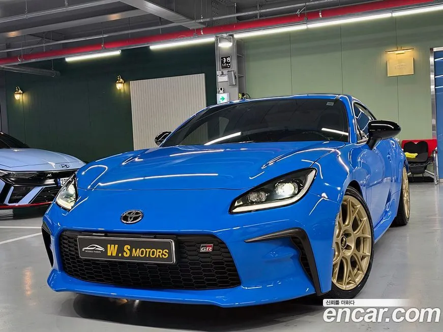 Toyota 86 2024 из KR, фото 7