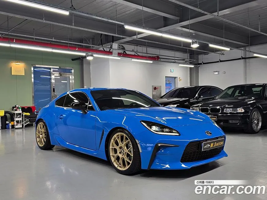 Toyota 86 2024 из KR, фото 8