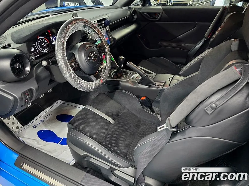 Toyota 86 2024 из KR, фото 9