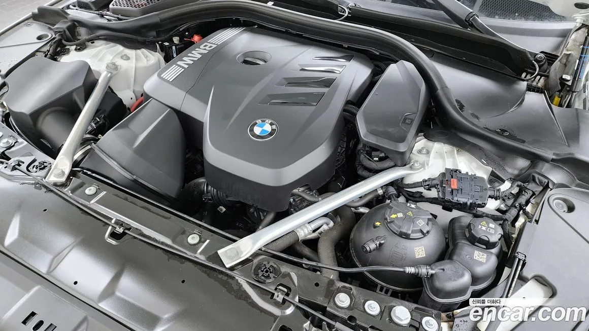 BMW 5-Series 2024 из KR, фото 6