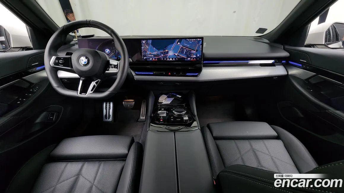BMW 5-Series 2024 из KR, фото 7