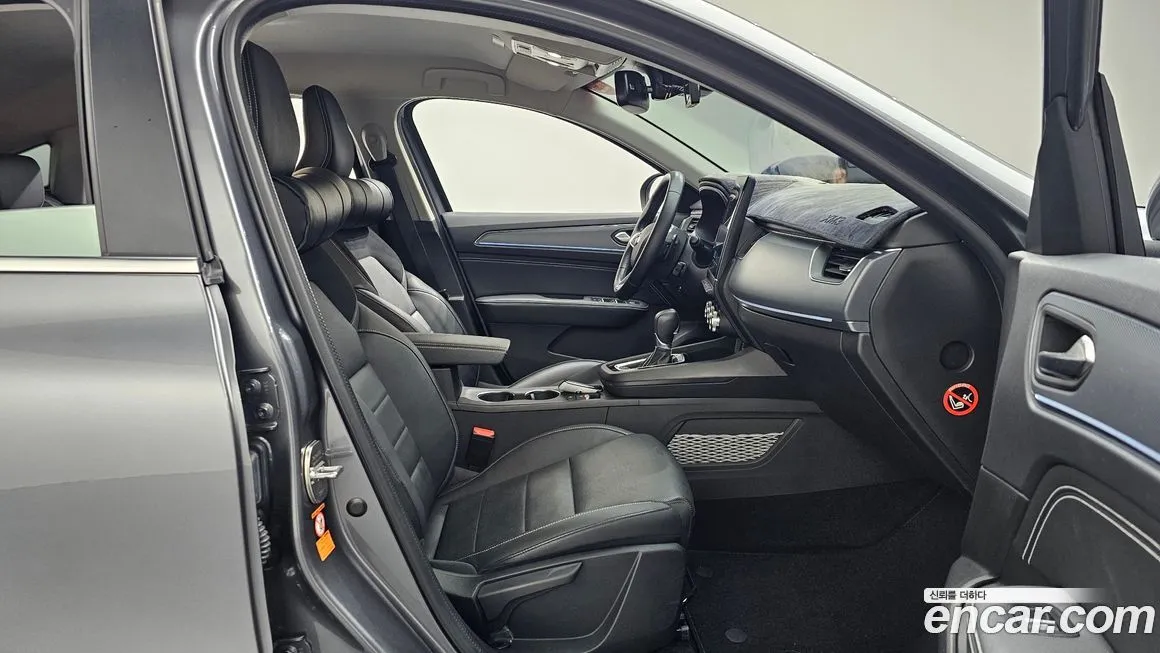 Renault Korea (Samsung) XM3 2023 из KR, фото 10