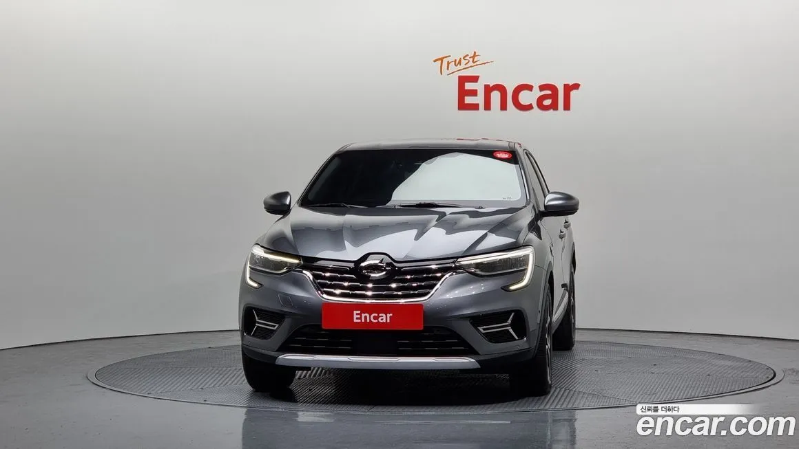 Renault Korea (Samsung) XM3 2023 из KR, фото 3