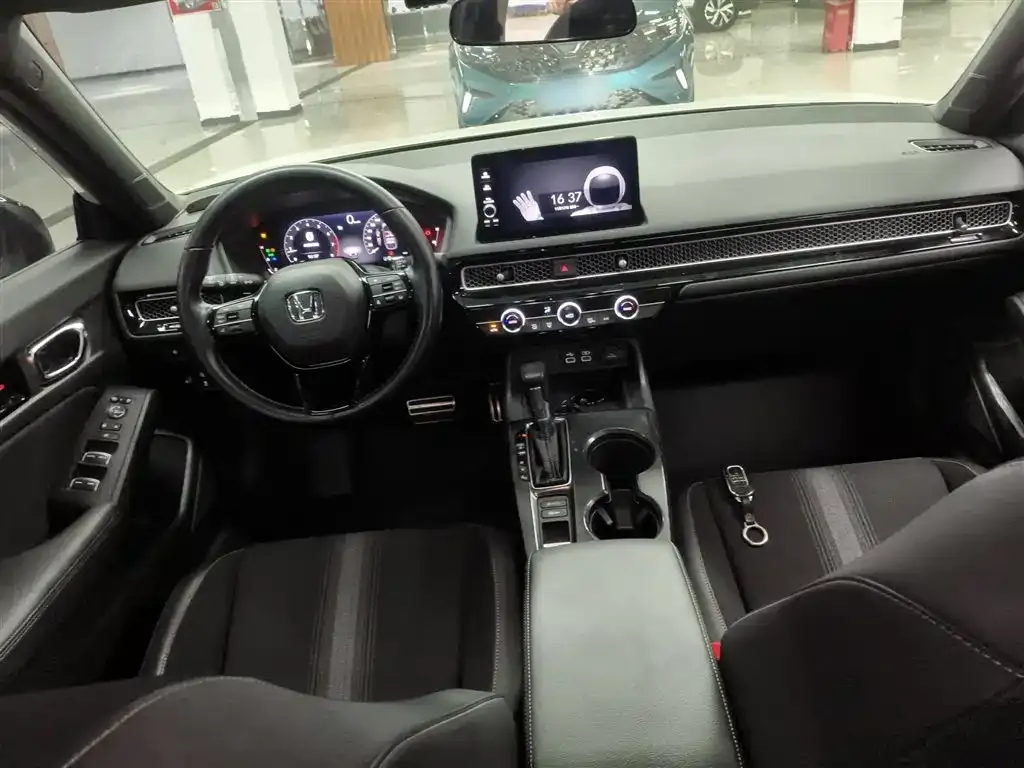 Honda Civic 2023 из CN, фото 10