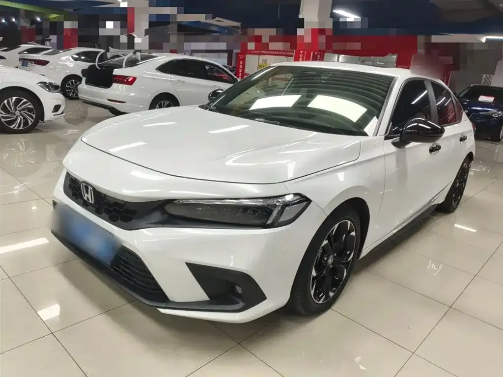 Honda Civic 2023 из CN, фото 2