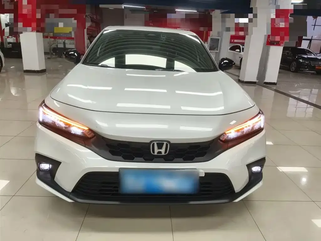 Honda Civic 2023 из CN, фото 3