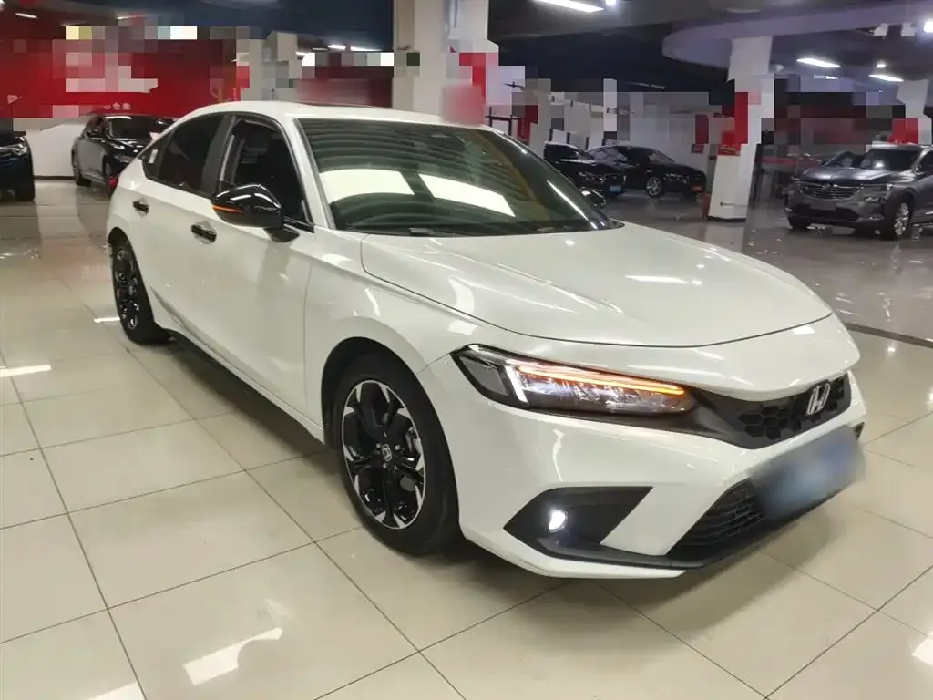 Honda Civic 2023 из CN, фото 4