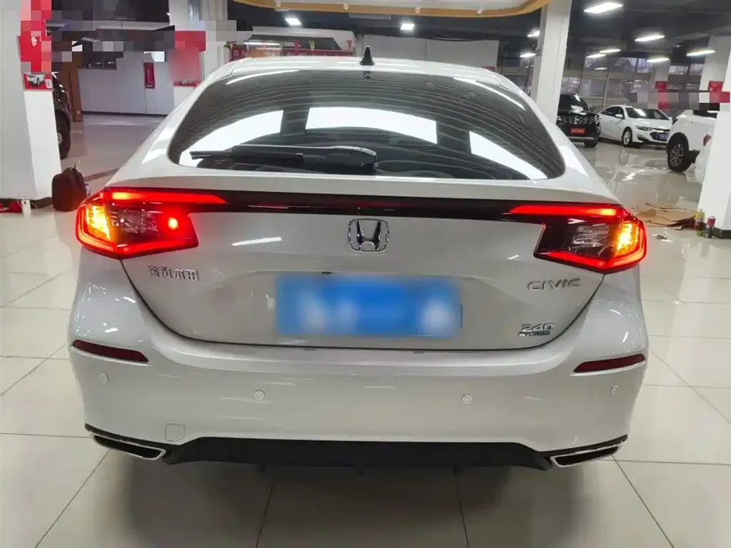 Honda Civic 2023 из CN, фото 6