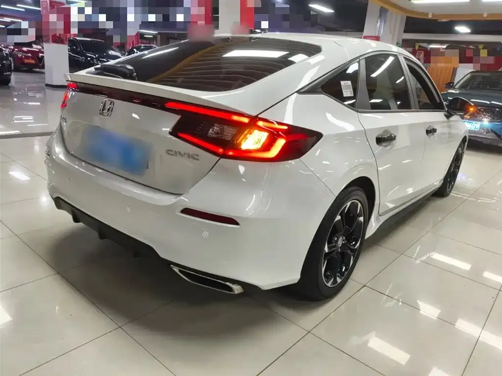 Honda Civic 2023 из CN, фото 7